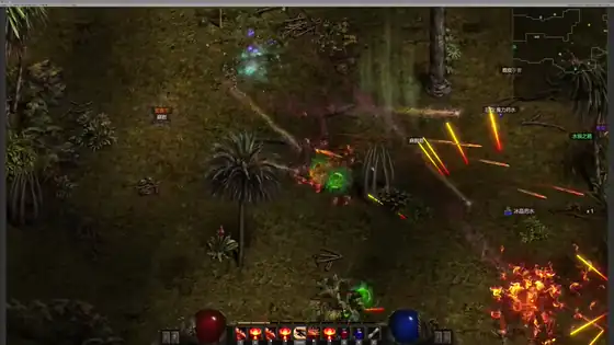 Boss telegraph and punish window from the bosses update trailer